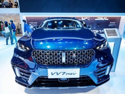 ​十大中大型suv排行榜