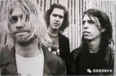 ​乐队推荐第十一期（Nirvana）
