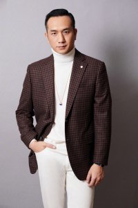 ​著名演员黄觉：娶女网友做妻子，婚姻状况怎样？