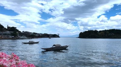 ​林则徐的两句诗，是古往今来赞叹苍山洱海诗句中流传最广的