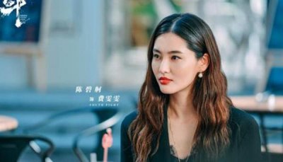 ​《青春斗》中的她，从运动员到模特再到演员，戏里戏外都太优秀