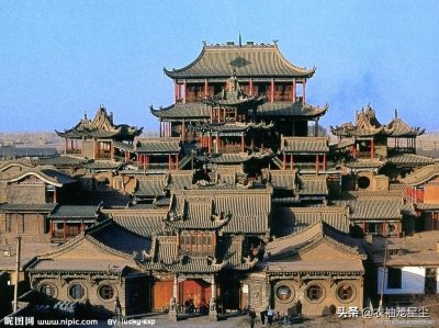 ​探秘高庙-宁夏中卫高庙的神奇传说