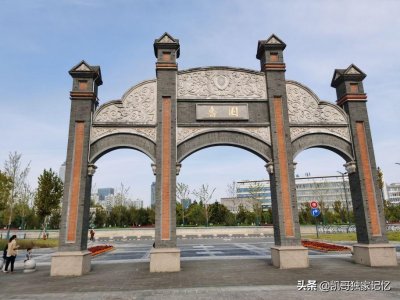 ​南通啬园-好似没落的公园，但是依然如小家碧玉般存在，你来过吗