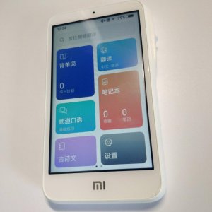 ​小米小爱老师WiFi版:你身边的外语老师