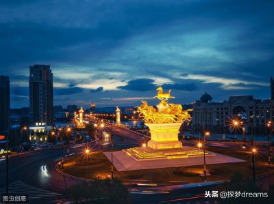 ​30秒认识黑龙江牡丹江市