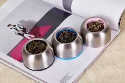 ​为什么不建议保温杯泡茶？