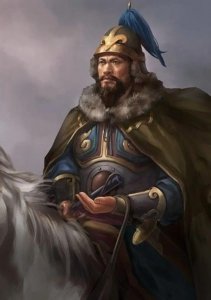 ​北朝北魏道武帝拓跋珪