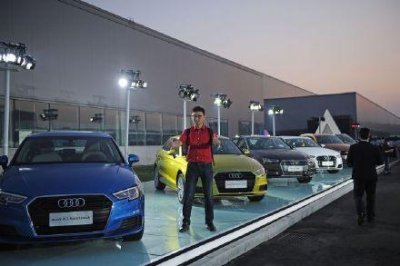 ​大陆多名车主指“开奥迪患白血病” 奥迪称无必然联系