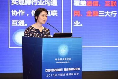 ​破题“二次号码”“号码标识”工作组在京成立