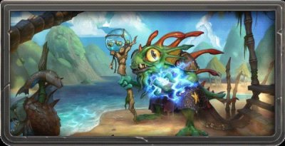 ​炉石传说新英雄摩戈尔怎么得 萨满皮肤摩戈尔解锁方法