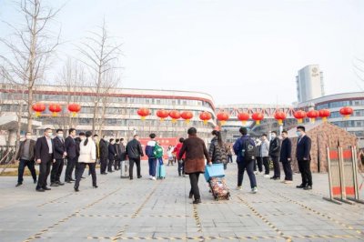 ​逐梦前行，济宁海达行知学校迎来开学日