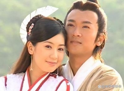 ​倚天屠龙记中，赵敏张无忌周芷若三人，是什么关系