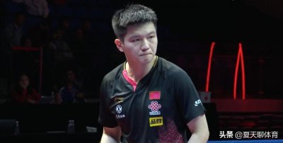 ​地表最强12人男单6进3：樊振东4-2击败林高远！