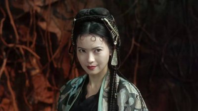 ​蓝洁瑛与曾志伟的恩怨什么关系？曾志伟蓝洁瑛照片视频曝光真相？