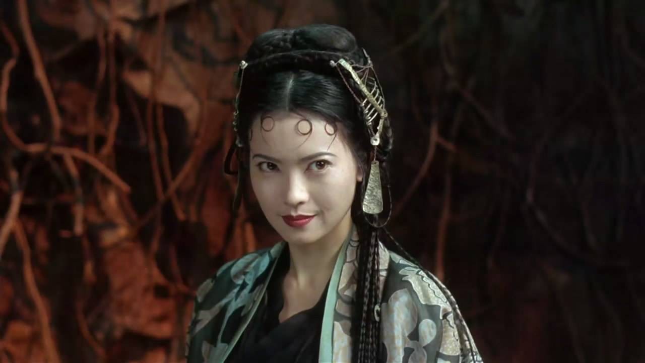 蓝洁瑛与曾志伟的恩怨什么关系？曾志伟蓝洁瑛照片视频曝光真相？