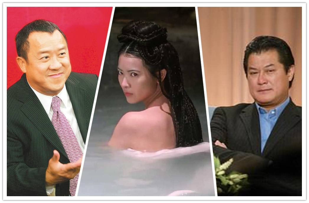 蓝洁瑛与曾志伟的恩怨什么关系？曾志伟蓝洁瑛照片视频曝光真相？