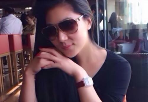 谢贤女友coco个人资料泳装真恶心 谢贤和coco分手了吗谁来养