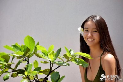 ​颜值和演技，一样都没继承到？