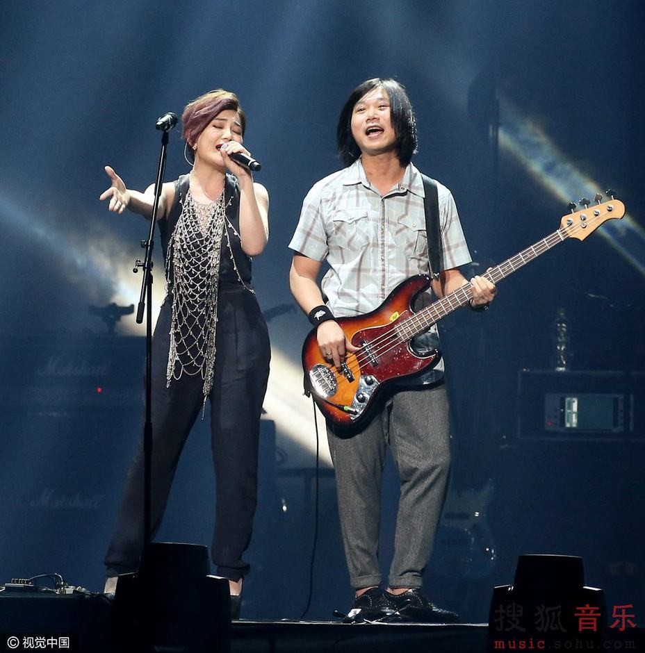 梁静茹离婚事件始末原因真相揭秘？梁静茹玛莎为什么分手原因揭秘