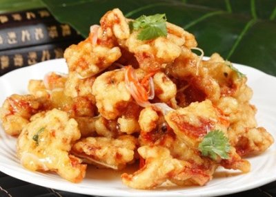 ​做菜时候勾芡是什么意思？