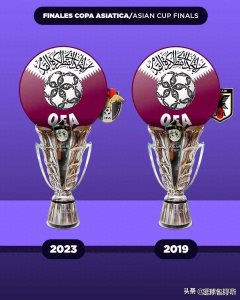 ​历届亚洲杯冠军排行榜