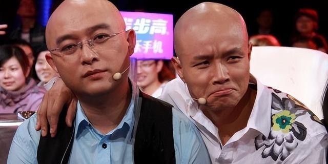 非诚勿扰主持人是谁（非诚勿扰12年两个光头主持人）