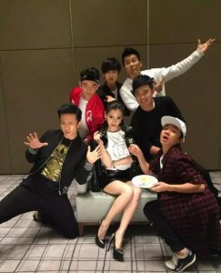 ​鹿晗退出跑男真实原因，奔跑吧兄弟(奔跑吧为什么鹿晗退出)