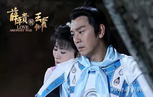 陈浩民做错了什么事（从TVB小生到烂剧之王）(25)