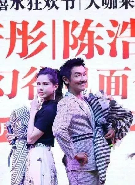 陈浩民做错了什么事（从TVB小生到烂剧之王）(1)