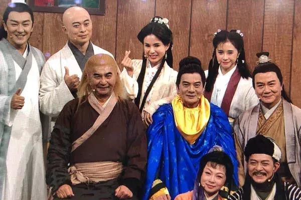 陈浩民做错了什么事（从TVB小生到烂剧之王）(16)