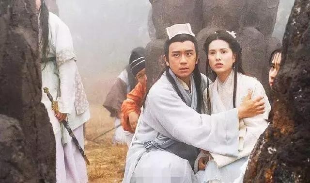 陈浩民做错了什么事（从TVB小生到烂剧之王）(28)