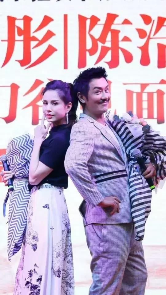 陈浩民做错了什么事（从TVB小生到烂剧之王）(3)