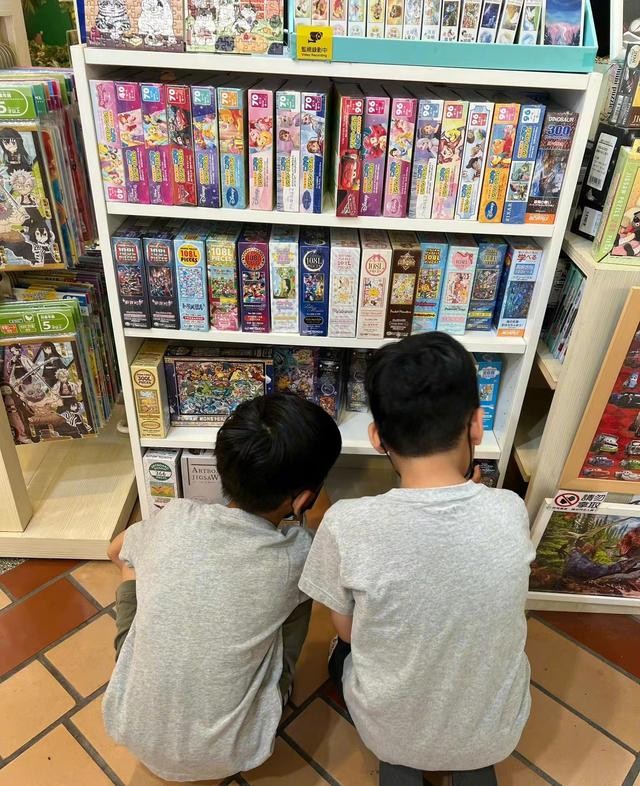 林志颖儿子和女儿近照（林志颖出院后为儿子低调庆生）(8)