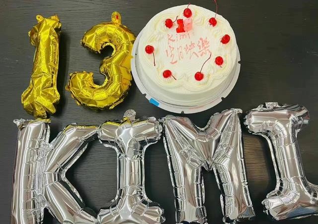 林志颖儿子和女儿近照（林志颖出院后为儿子低调庆生）(5)