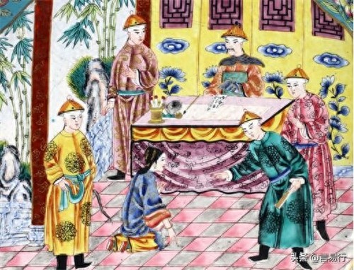 晚清四大奇案是什么(清朝时期的四大冤案)