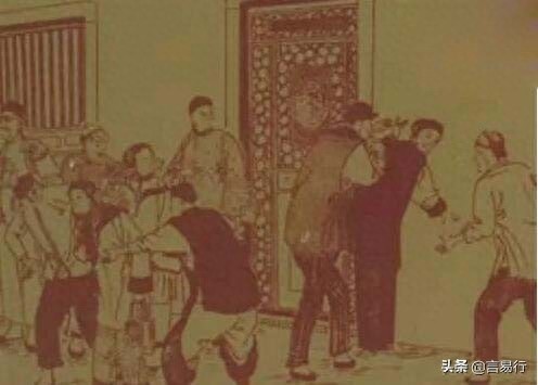 晚清四大奇案是什么(清朝时期的四大冤案)