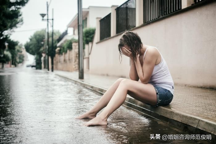 女人铁了心要离婚的心理（常把离婚挂嘴边的女人）