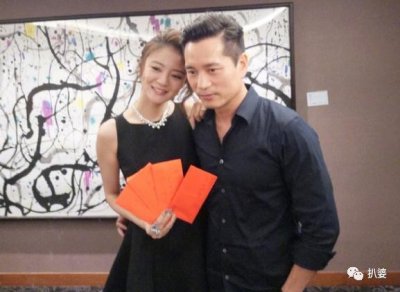 ​丈夫被捕，百亿贵妇豪门梦碎了