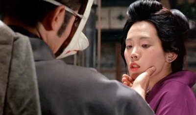 ​不愧是岛国，拍片真大胆