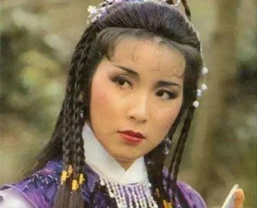 ​各版任盈盈对比，这8版任盈盈放在一块来对比，差距真是非常大