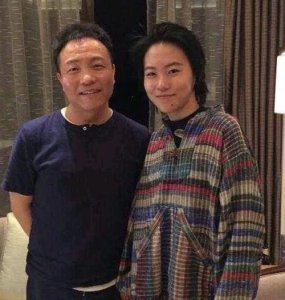 ​许巍老婆，刀郎前妻杨娜(刀郎第一任妻子杨娜的照片)