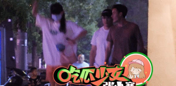 汪汐潮追赵丽颖(赵丽颖汪汐潮吻戏) 汪汐潮 赵丽颖 第5张