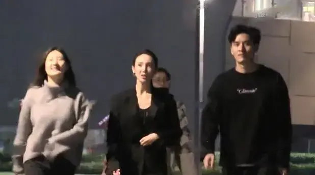 汪汐潮追赵丽颖(赵丽颖汪汐潮吻戏) 汪汐潮 赵丽颖 第15张