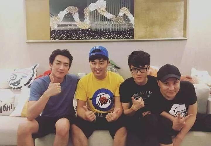 朱桢和陈赫什么关系(陈赫朱桢关系怎样) 朱桢 陈赫 第11张