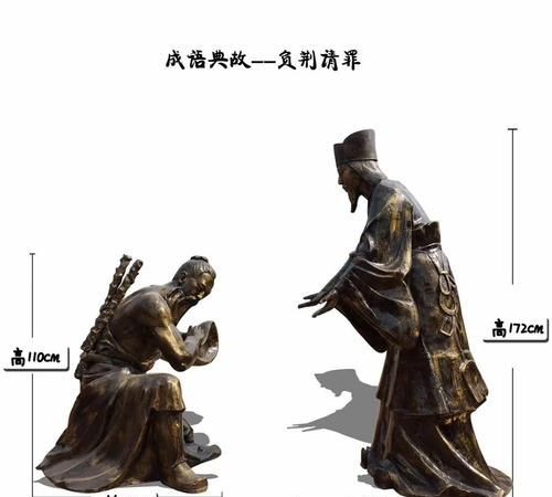 负荆请罪讲的是哪个历史人物