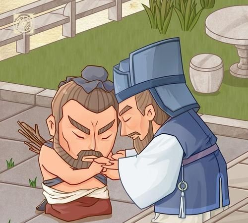 负荆请罪讲的是哪个历史人物的故事