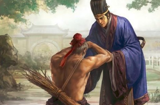负荆请罪的历史人物,负荆请罪讲的是哪个历史人物图2