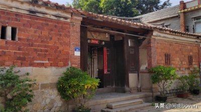 ​独特的闽南建筑（一）——古厝