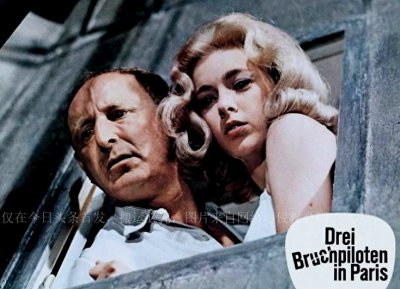 ​她是《虎口脱险》中的木偶剧团女演员，被怪病缠绕一生