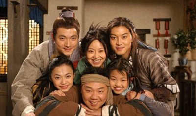 ​《武林外传》播出15周年，你还记得同福客栈中的人生百态吗？